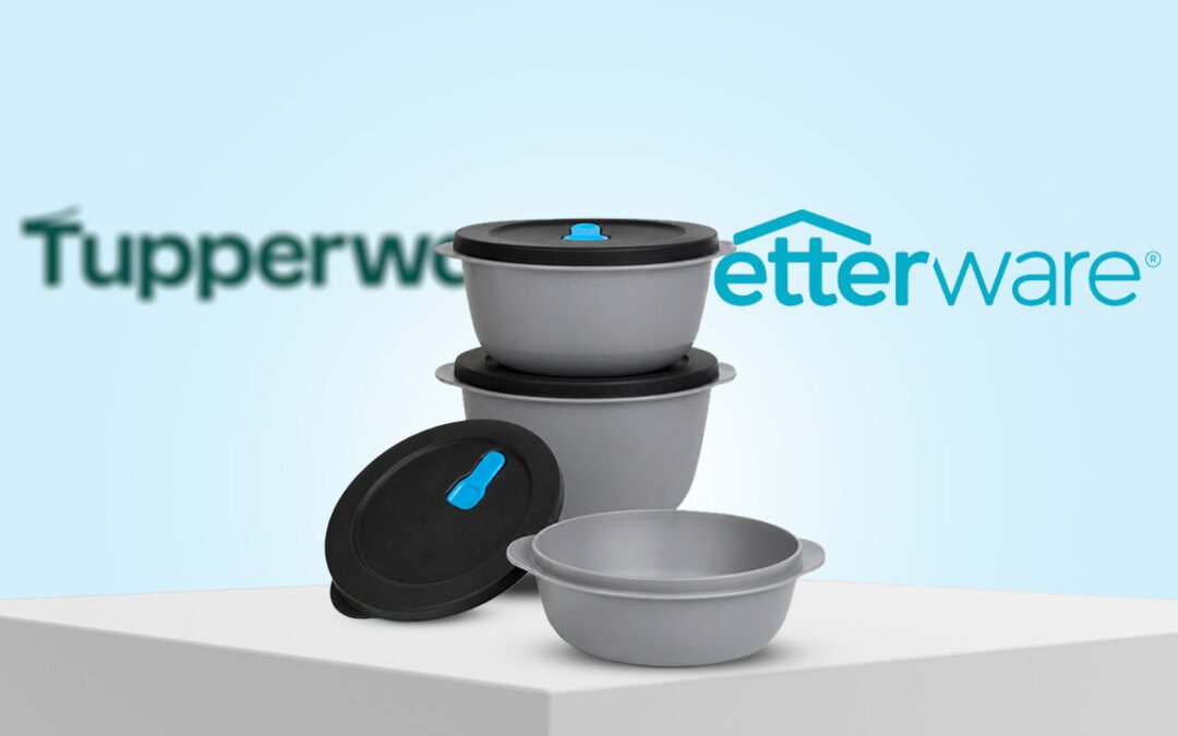 Betterware concreta compra de Tupperware en América Latina
