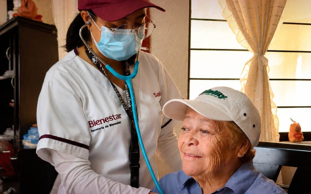 Benefician Programas del Bienestar a 18.8 millones de personas con inversión de 663 mil mdp