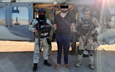 «El Chavo Félix» admite su responsabilidad por narcotráfico y lavado de dinero ante corte de Estados Unidos