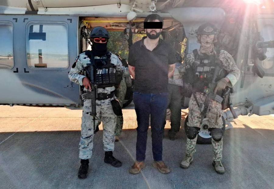 «El Chavo Félix» admite su responsabilidad por narcotráfico y lavado de dinero ante corte de Estados Unidos