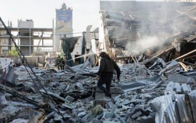 Deja ataque masivo ruso 18 muertos en Ucrania