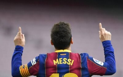 El Princesa de Asturias premia a Messi