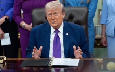 Trump: Hizbulá detendrá ataques e Israel frenará ofensiva en el Líbano