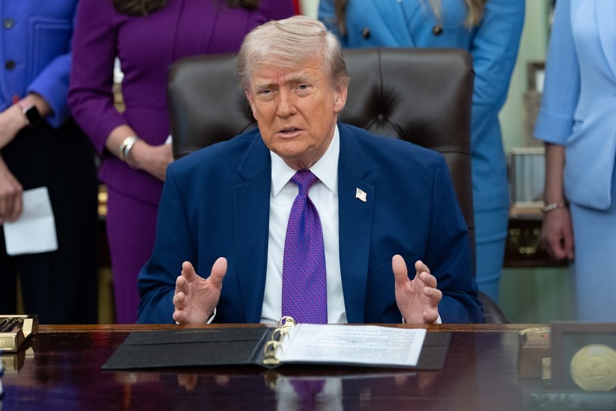 Trump: Hizbulá detendrá ataques e Israel frenará ofensiva en el Líbano