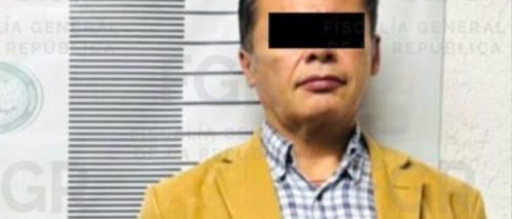 Detienen en Veracruz a ex funcionario del SAT por enriquecimiento ilícito