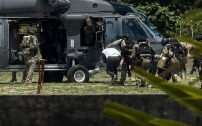 Capturan a ‘El Güero Pin’ en Sinaloa en operativo contra Los Chapitos