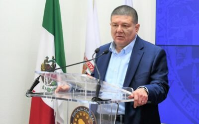Exfiscal César Jáuregui comparece ante FGR por caso Chihuahua