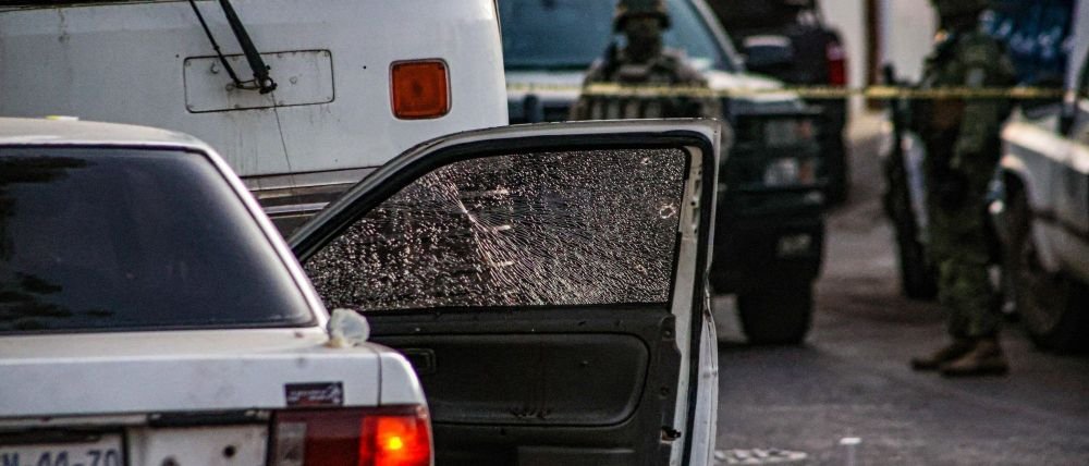 Logra México cifra récord de seguridad: el 16 de junio el día con menos homicidios en una década