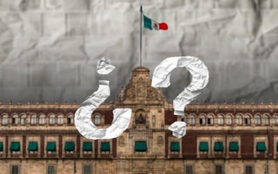 Mexicanos no confían en el gobierno; Partidos Políticos dan menor certeza: OCDE