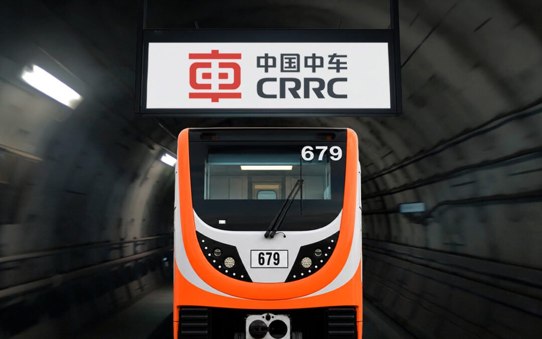 Empresa china CRRC Zhuzhou es acusada de incumplimientos en el Tren Ligero y el Metro