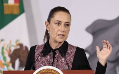 Defiende Sheinbaum la atención a madres buscadoras: “No hago propaganda de ello”