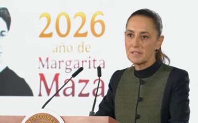 Defiende Sheinbaum que planta de amoniaco en Sinaloa cuenta con respaldo