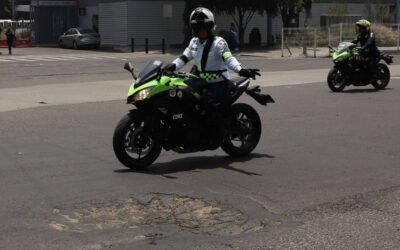 Publica SSC lista de policías autorizados para multar en CDMX