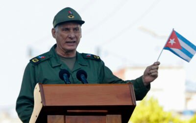 Díaz-Canel: “Trump busca un pretexto contra Cuba, pero no queremos guerra, sino diálogo”