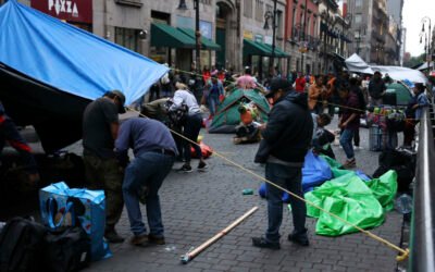 Regresa la CNTE a las aulas y abre nueva etapa de reorganización
