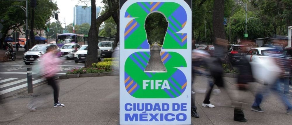 Decretan home office y suspensión de clases en CDMX por inauguración del Mundial