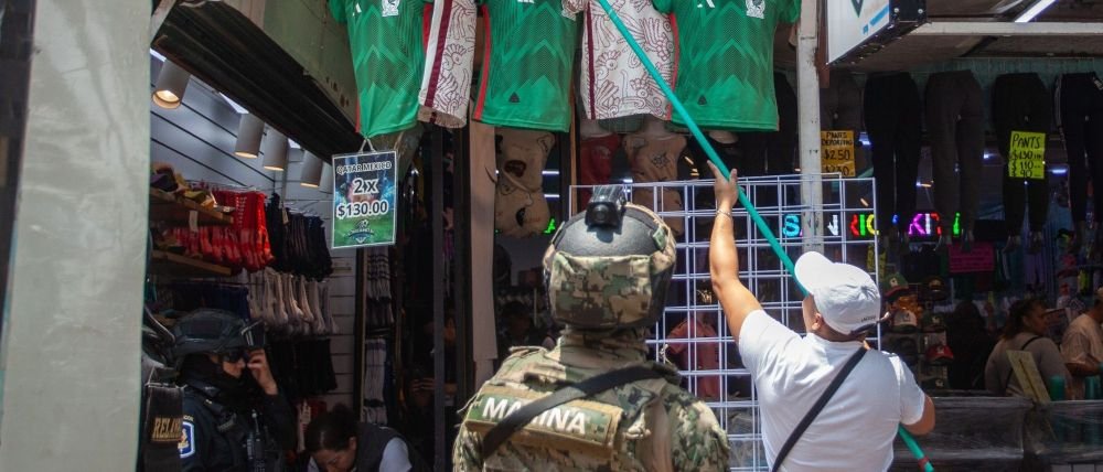 Advierte Canaco CDMX: ¡Más de 400 mdp en pérdidas por piratería del Mundial 2026!