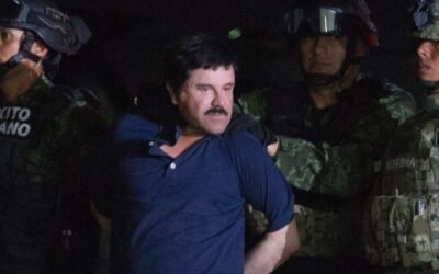 ¡Sin piedad! La justicia de EU desestima la demanda de ‘El Chapo’ Guzmán y lo mantiene en aislamiento extremo