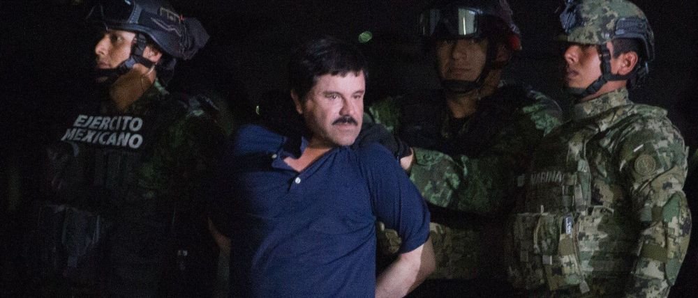 ¡Sin piedad! La justicia de EU desestima la demanda de ‘El Chapo’ Guzmán y lo mantiene en aislamiento extremo
