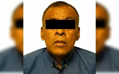 Detienen a Omar “N”, presunto asesino del exdiputado Francisco Rojas en Edomex
