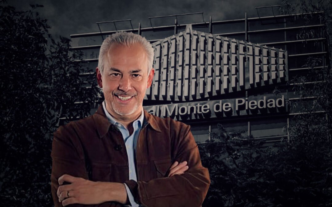 Nacional Monte de Piedad designa a su nuevo Director General
