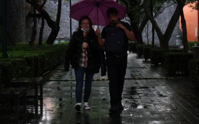 Activan Alerta Amarilla por lluvias y posible granizo en siete alcaldías tras tormenta histórica en CDMX