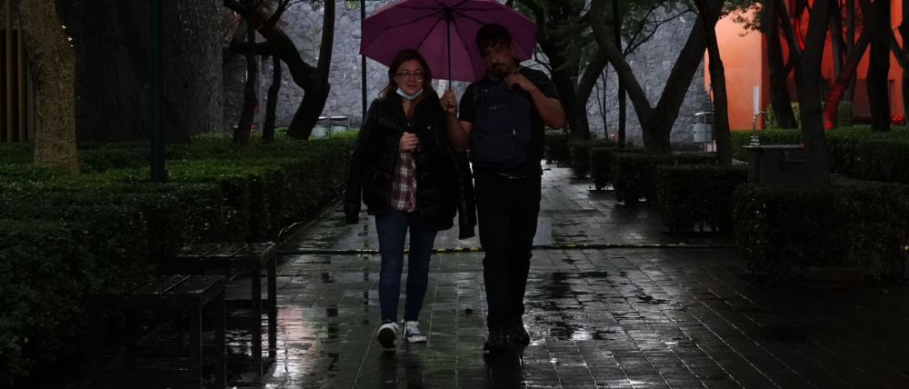 Activan Alerta Amarilla por lluvias y posible granizo en siete alcaldías tras tormenta histórica en CDMX