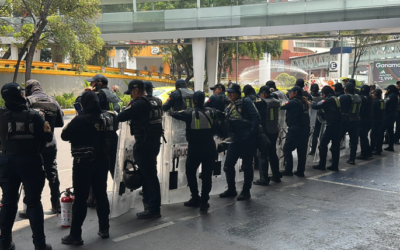 AICM alerta por posibles bloqueos de la CNTE; recomiendan adelantar llegada al aeropuerto