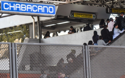 Que este jueves 4 se reanudará el servicio de  la Línea 2 del Metro.