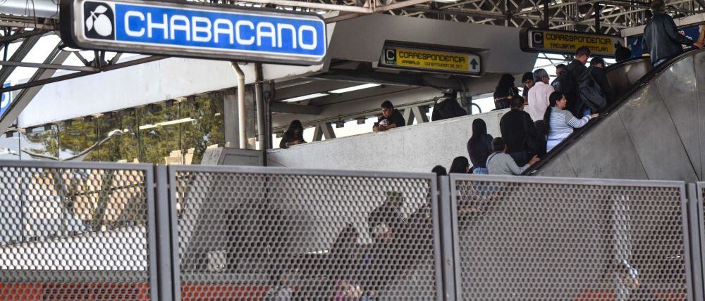 Que este jueves 4 se reanudará el servicio de  la Línea 2 del Metro.