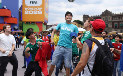 ¡Todo listo para el partido Colombia vs Uzbekistán! Blindarán estadio con más de 11 mil policías