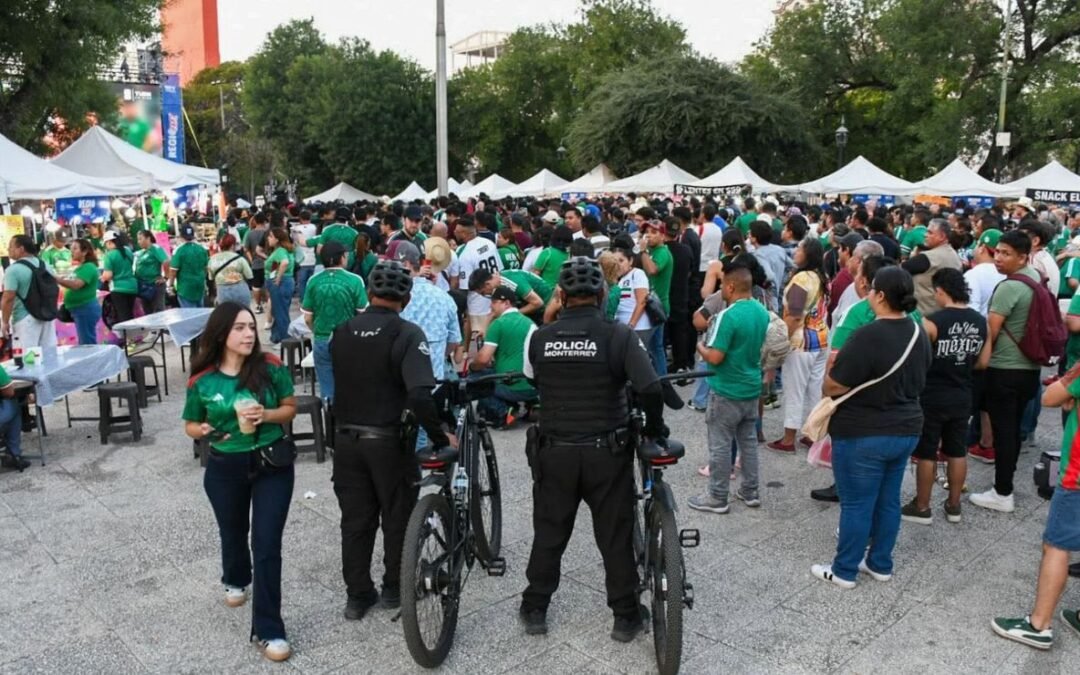 Detienen en NL a asaltantes de extranjeros llegados por el Mundial 2026; provenían de la CDMX