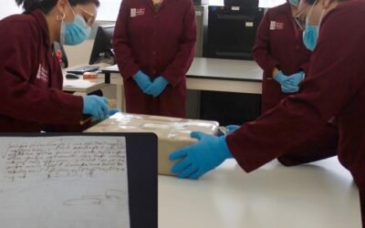 FBI devuelve a México documento firmado por Hernán Cortés robado hace más de 30 años