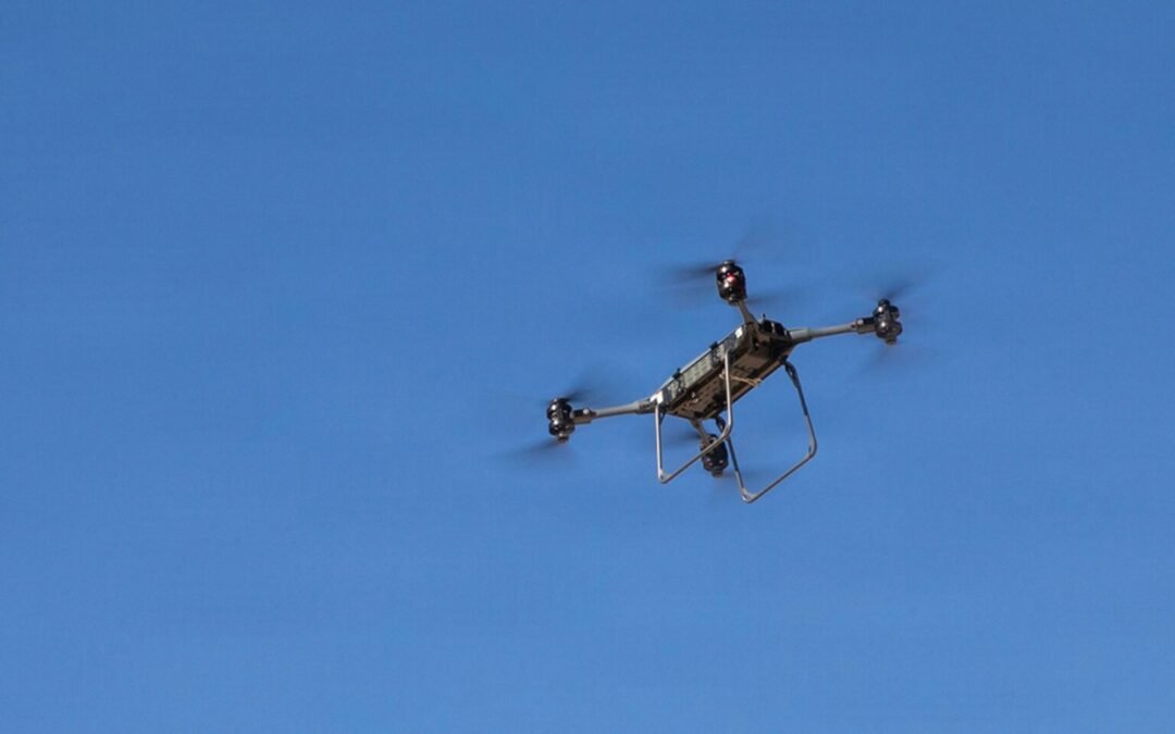 Ataque con drones en Sinaloa: Lanzan explosivos contra policías estatales y militares en Escuinapa