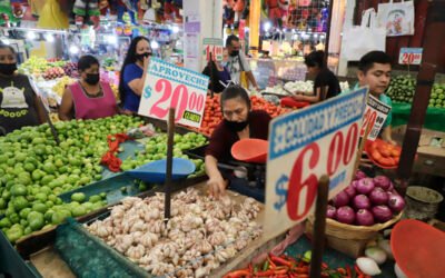 Han reducido 80% de los mexicanos el gasto en alimentos y atención médica para pagar su vivienda.