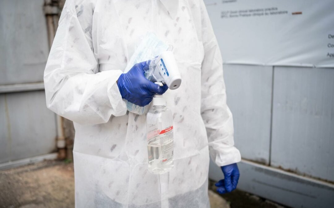 Riesgo de contagio de ébola en México en el Mundial es “sumamente bajo”, según expertos