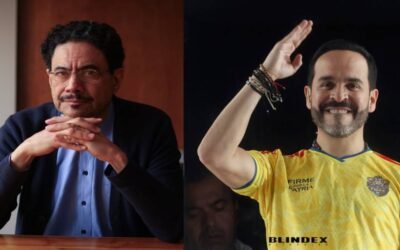 Reconoce Iván Cepeda derrota y acepta triunfo de Abelardo de la Espriella en elecciones de Colombia