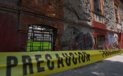 Detectan daños estructurales en 33 inmuebles de la colonia Guerrero
