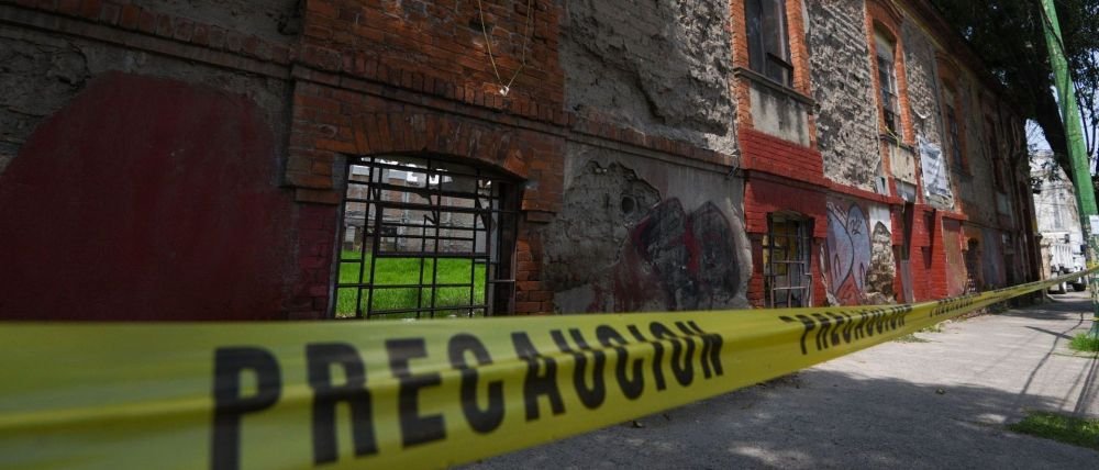 Detectan daños estructurales en 33 inmuebles de la colonia Guerrero