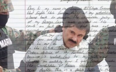En nueva carta, ‘El Chapo’ insiste en su extradición a México y pide recibir visitas