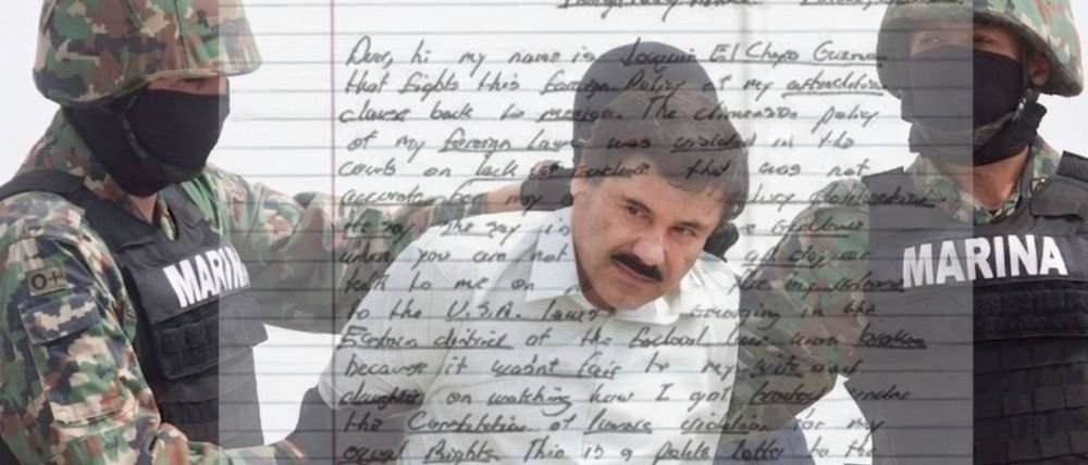 En nueva carta, ‘El Chapo’ insiste en su extradición a México y pide recibir visitas