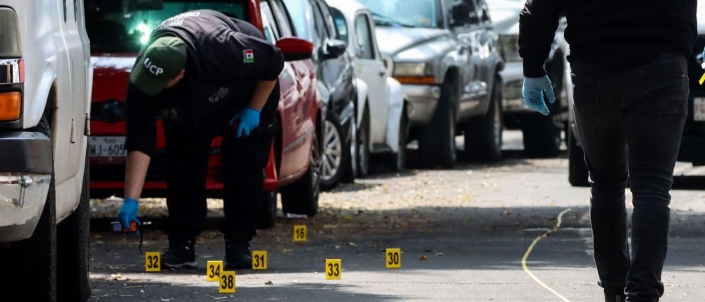Sicario muerto y 4 Policías heridos fue el saldo de un enfrentamiento en García, N.L.