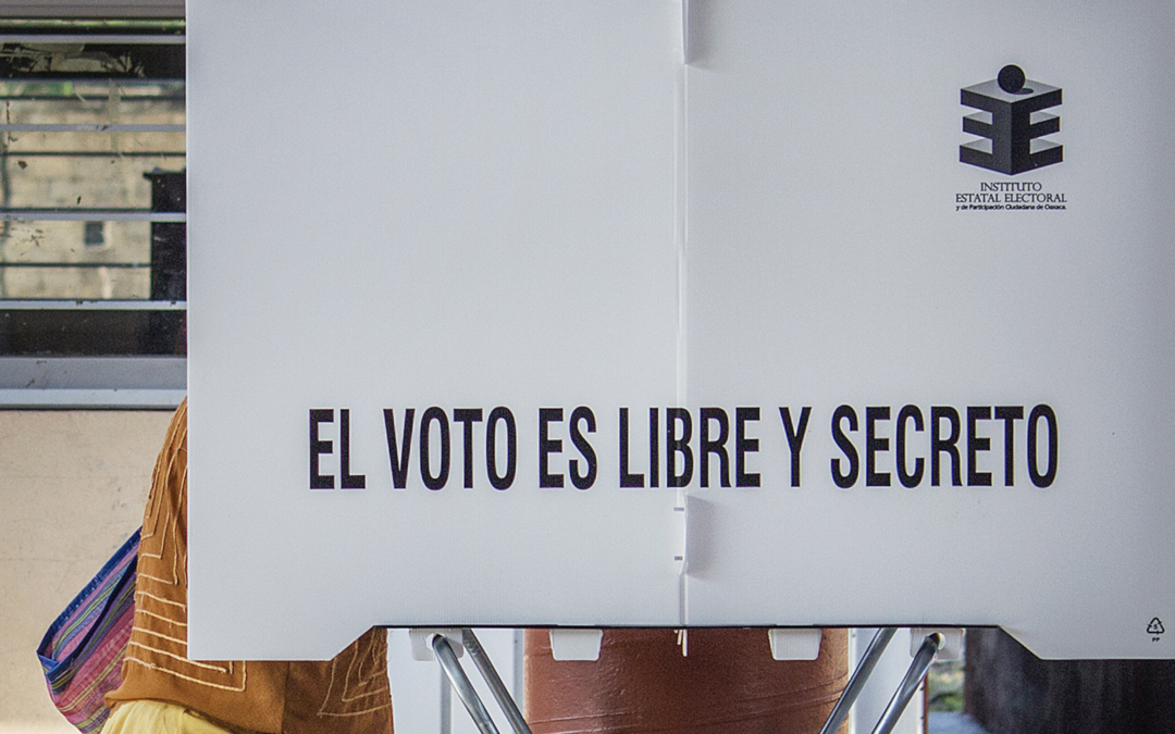 BMA advierte peligro ante nulidad electoral por injerencia extranjera