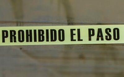 Abandonan restos humanos en bolsas sobre la carretera Orizaba-Tehuacán