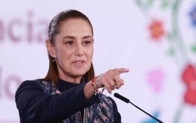 Pide Sheinbaum no “engancharse” con declaraciones de Trump por control del narco