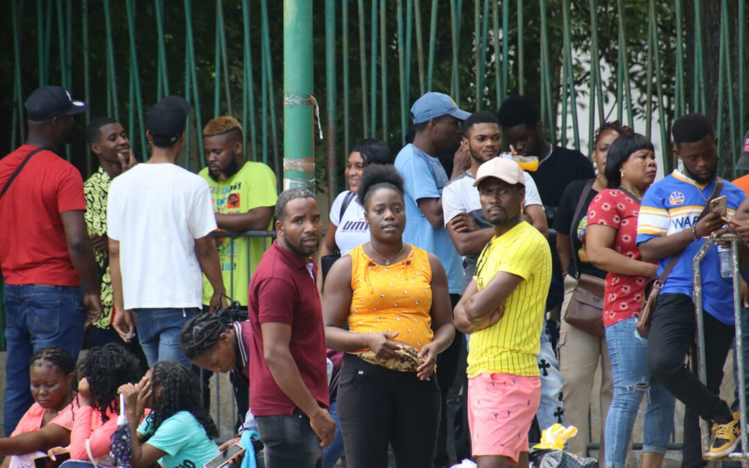 Llegada de migrantes a México se desplomó en 2025 por políticas migratorias de EE.UU.