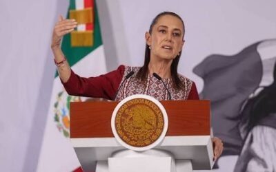 “Quien está contra la Transformación está contra el pueblo”: la Presidenta