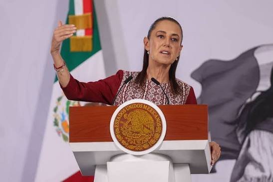 “Quien está contra la Transformación está contra el pueblo”: la Presidenta