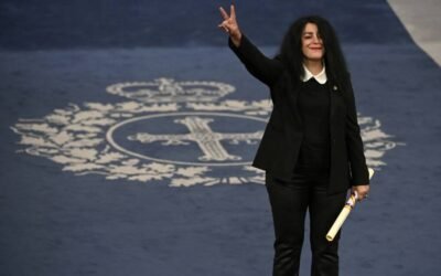 Muere Marjane Satrapi, creadora de la emblemática novela gráfica Persépolis