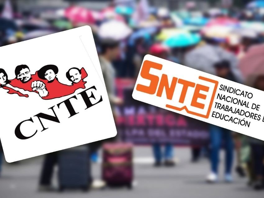 No representa Alfonso Cepeda a la CNTE
